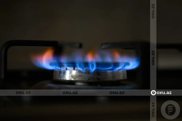 В двух городах Азербайджана будет ограничено газоснабжение - ОБНОВЛЕНО